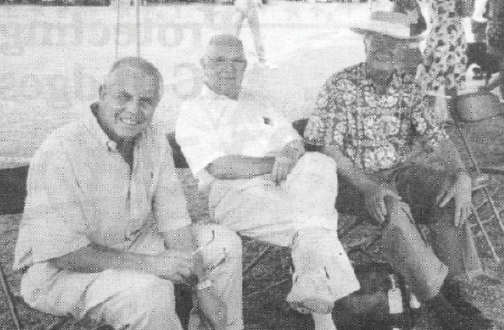 West Oahu Kennel Club, 1998